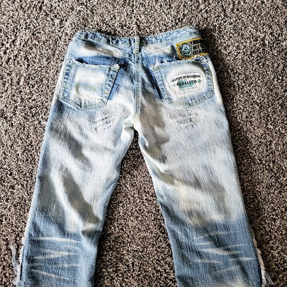 PARASUCO ERGONOMIC JEANS - Picture 3 of 4